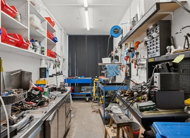 89 m² Shop for rent in Frederiksberg, Finsensvej 45A (2000) - 4 | MatchOffice.com