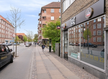 89 m² Shop for rent in Frederiksberg, Finsensvej 45A (2000) - 1 | MatchOffice.com