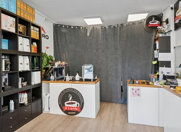 Butik til leje på Finsensvej 45A, 2000 Frederiksberg - 89 m² | Foto 3 - Lokalebasen