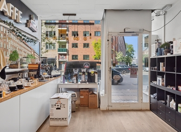 89 m² Commercial shop for rent in Frederiksberg, Finsensvej 45A (2000) - 2 | MatchOffice.com