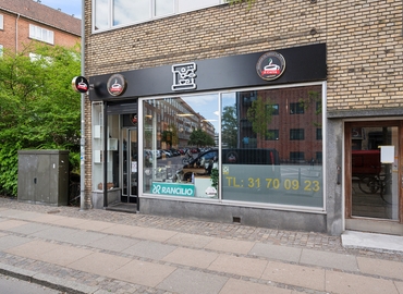 89 m² Store for rent in Frederiksberg, Finsensvej 45A (2000) - 0 | MatchOffice
