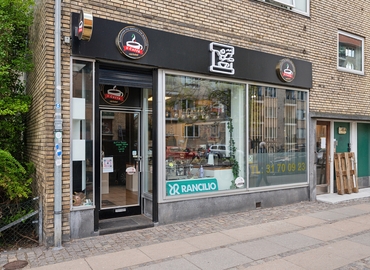 Butik til leje på Finsensvej 45A, 2000 Frederiksberg - 89 m² | Foto 5 - Lokalebasen