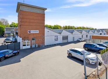 Lager til leje på Rugvænget 22, 2630 Taastrup - 708 m² | Foto 0 - Lokalebasen