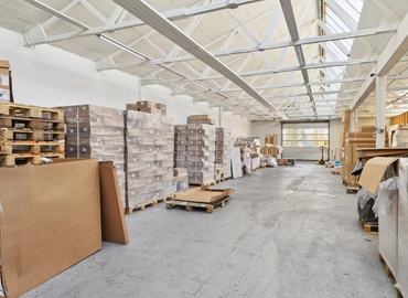 Lager til leje på Rugvænget 22, 2630 Taastrup - 708 m² | Foto 1 - Lokalebasen