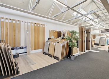 708 m² Commercial warehouse up for rent in Taastrup, Rugvænget 22 (2630) - 3 | MatchOffice.com