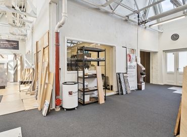 Lager til leje på Rugvænget 22, 2630 Taastrup - 708 m² | Foto 5 - Lokalebasen.dk