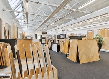 708 m² Warehouse space for rent in Taastrup, Rugvænget 22 (2630) - 6 | MatchOffice