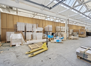708 m² Warehouse space for rent in Taastrup, Rugvænget 22 (2630) - 12 | MatchOffice.com