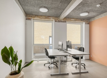 Kontor til leje på Klamsagervej 35, 8230 Åbyhøj - 753 m² | Foto 2 - Lokalebasen