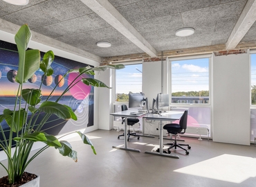 Kontor til leje på Klamsagervej 35, 8230 Åbyhøj - 753 m² | Foto 7 - Lokalebasen.dk