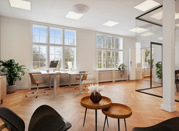 Office Munke Mose Allé 1M 5000 Odense C