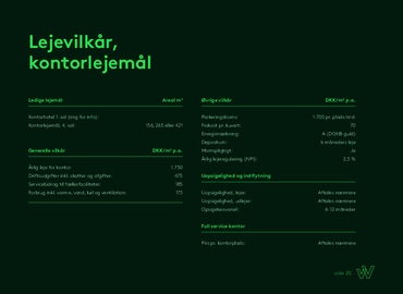 Kontorhotel på Amagerfælledvej 106, 2300 København S - 10 m² | Foto 127 - Lokalebasen.dk