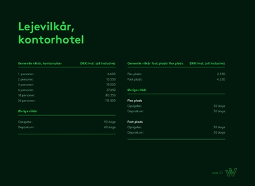 Kontorhotel på Amagerfælledvej 106, 2300 København S - 10 m² | Foto 129 - Lokalebasen