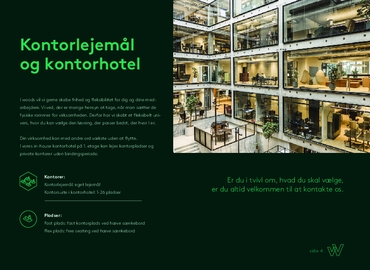 Kontorhotel på Amagerfælledvej 106, 2300 København S - 10 m² | Foto 131 - Lokalebasen.dk