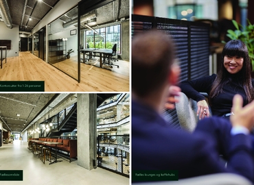 Kontorhotel på Amagerfælledvej 106, 2300 København S - 10 m² | Foto 132 - Lokalebasen