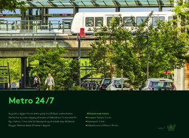 Kontorhotel på Amagerfælledvej 106, 2300 København S - 10 m² | Foto 134 - Lokalebasen.dk