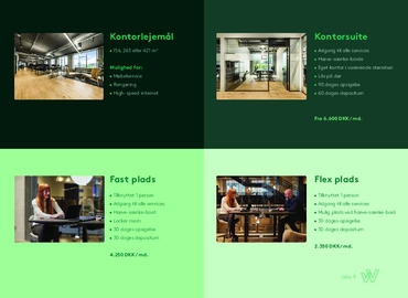 Kontorhotel på Amagerfælledvej 106, 2300 København S - 10 m² | Foto 136 - Lokalebasen.dk