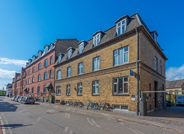 Kontor til leje på Hersegade 28, 4000 Roskilde - 251 m² | Foto 0 - Lokalebasen.dk