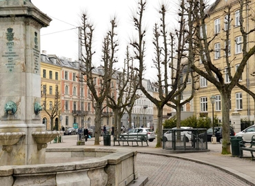 Kontor til leje på Frederiksberg Allé 6A, 1820 Frederiksberg C - 124 m² | Foto 13 - Lokalebasen