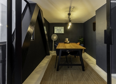 Kontor til leje på Frederiksberg Allé 6A, 1820 Frederiksberg C - 124 m² | Foto 10 - Lokalebasen.dk