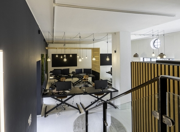 Kontor til leje på Frederiksberg Allé 6A, 1820 Frederiksberg C - 124 m² | Foto 4 - Lokalebasen