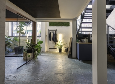 Kontor til leje på Frederiksberg Allé 6A, 1820 Frederiksberg C - 124 m² | Foto 9 - Lokalebasen