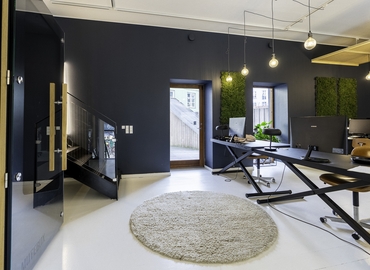 Kontor til leje på Frederiksberg Allé 6A, 1820 Frederiksberg C - 124 m² | Foto 3 - Lokalebasen