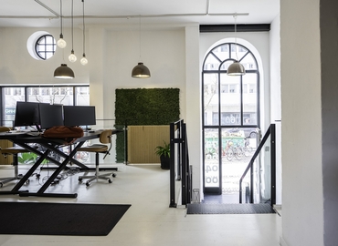 Kontor til leje på Frederiksberg Allé 6A, 1820 Frederiksberg C - 124 m² | Foto 6 - Lokalebasen