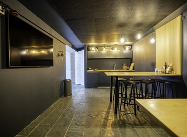 Kontor til leje på Frederiksberg Allé 6A, 1820 Frederiksberg C - 124 m² | Foto 11 - Lokalebasen.dk