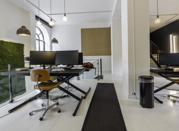 Kontor til leje på Frederiksberg Allé 6A, 1820 Frederiksberg C - 124 m² | Foto 7 - Lokalebasen