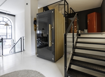 Kontor til leje på Frederiksberg Allé 6A, 1820 Frederiksberg C - 124 m² | Foto 2 - Lokalebasen.dk