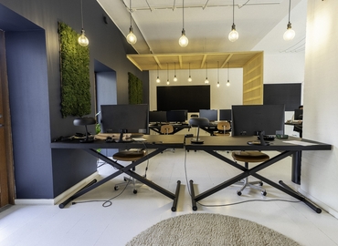 Kontor til leje på Frederiksberg Allé 6A, 1820 Frederiksberg C - 124 m² | Foto 5 - Lokalebasen