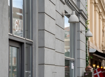 Kontor til leje på Frederiksberg Allé 6A, 1820 Frederiksberg C - 124 m² | Foto 12 - Lokalebasen