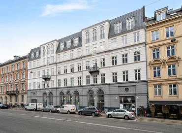 Office Frederiksberg Allé 6A 1820 Frederiksberg C