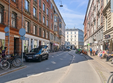 Kontor til leje på Slotsgade 2, 2200 København N - 214 m² | Foto 6 - Lokalebasen.dk