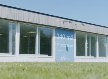 340 m² Store for rent in Kolding, Vejlevej 359 (6000) - 1 | MatchOffice.com