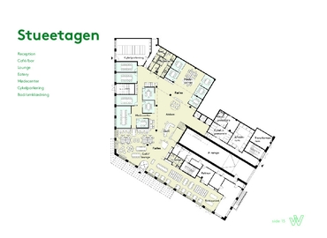 Kontorhotel på Amagerfælledvej 106, 2300 København S - 10 m² | Foto 122 - Lokalebasen