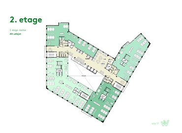 Kontorhotel på Amagerfælledvej 106, 2300 København S - 10 m² | Foto 124 - Lokalebasen