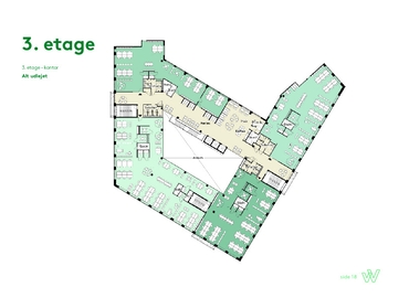 Kontorhotel på Amagerfælledvej 106, 2300 København S - 10 m² | Foto 125 - Lokalebasen