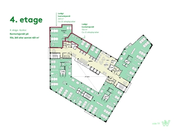 Kontorhotel på Amagerfælledvej 106, 2300 København S - 10 m² | Foto 126 - Lokalebasen