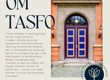 Office Munke Mose Allé 1M 5000 Odense C
