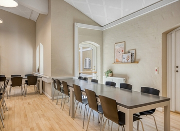 35 m² Serviced office in Aabyhoj, Søren Frichs Vej 38K (8230) - 1 | MatchOffice.com