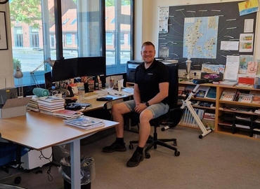 40 m² Serviced office in Randers NO, Randers Kaserne - Kavalerivej 16 (8930) - 4 | MatchOffice.com