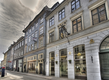 Office Hyskenstræde 10 1207 Copenhagen City Center