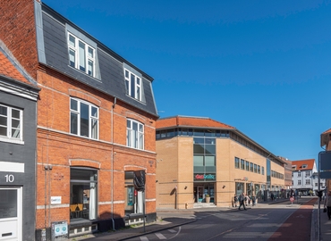Butik til leje på Hersegade 8, 4000 Roskilde - 150 m² | Foto 1 - Lokalebasen