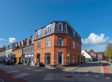 Butik til leje på Hersegade 8, 4000 Roskilde - 150 m² | Foto 0 - Lokalebasen