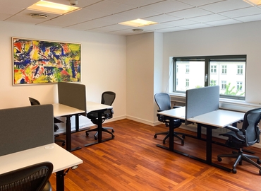 Coworking på Lyngbyvej 20, 2100 København Ø - 100 m² | Foto 7 - Lokalebasen.dk