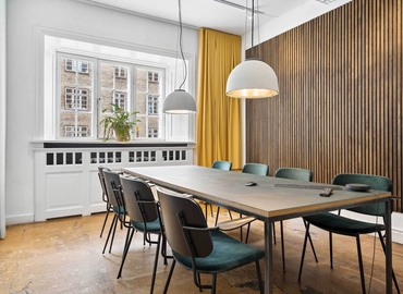 Office Njalsgade 21E 2300 Copenhagen S