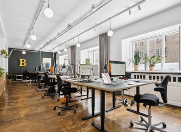 Office Njalsgade 21E 2300 Copenhagen S