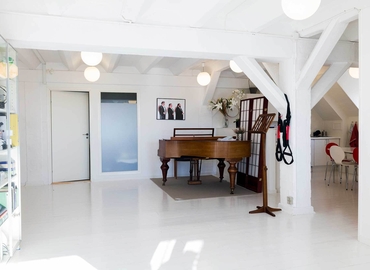 Kontor til leje på Njalsgade 21F, 2300 København S - 241 m² | Foto 2 - Lokalebasen.dk